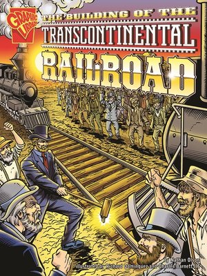 cover image of The Building of the Transcontinental Railroad
